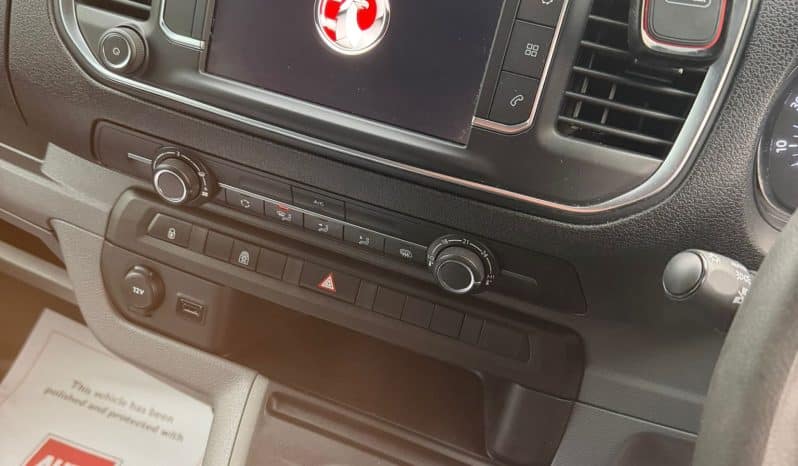 
								VAUXHALL VIVARO CREW CAB 3100 SPORTIVE full									