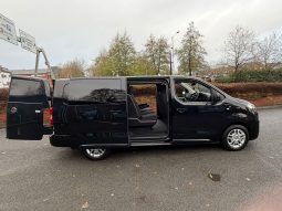 VAUXHALL VIVARO CREW CAB 3100 SPORTIVE