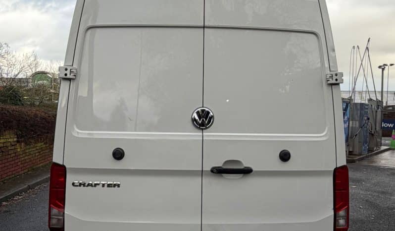 
								2019 VOLKSWAGEN CRAFTER VAN full									