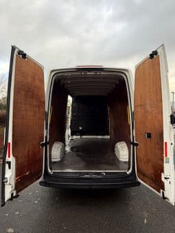
										2019 VOLKSWAGEN CRAFTER VAN full									