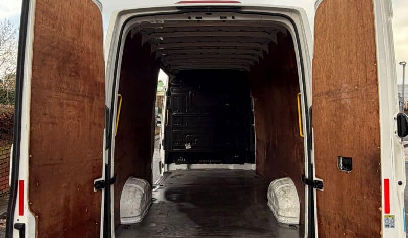 
								2019 VOLKSWAGEN CRAFTER VAN full									