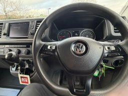 
										2019 VOLKSWAGEN CRAFTER VAN full									