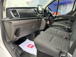 
										FORD TRANSIT CUSTOM 3000 LIMITED EDITION full									