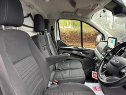 
										FORD TRANSIT CUSTOM 3000 LIMITED EDITION full									