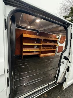 
										FORD TRANSIT CUSTOM 3000 LIMITED EDITION full									