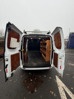 
										FORD TRANSIT CUSTOM 3000 LIMITED EDITION full									