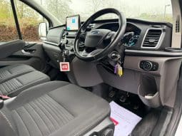 
										FORD TRANSIT CUSTOM 3000 LIMITED EDITION full									