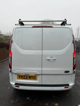 
										FORD TRANSIT CUSTOM 3000 LIMITED EDITION full									