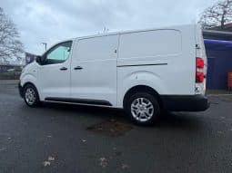 Vauxhall Vivaro 2021