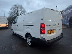 Vauxhall Vivaro 2021