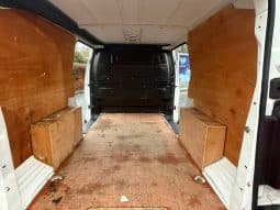 
										Vauxhall Vivaro 2021 full									