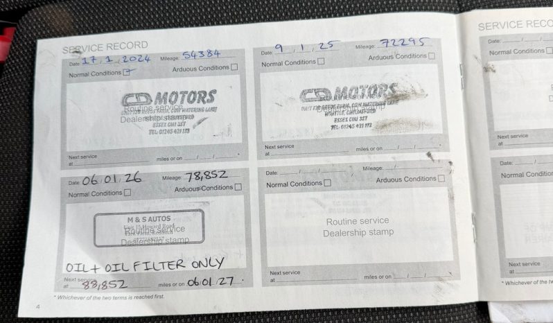 
								Peugeot Partner Van full									