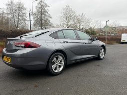 
										2020 Vauxhall Insignia Turbo D Tech Line Nav full									