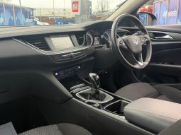 
										2020 Vauxhall Insignia Turbo D Tech Line Nav full									