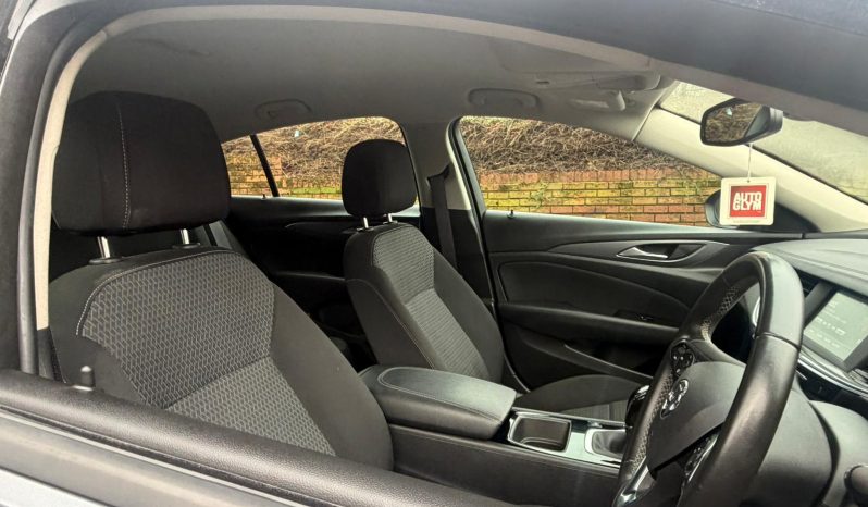 
								2020 Vauxhall Insignia Turbo D Tech Line Nav full									