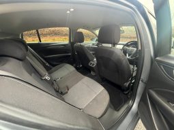 
										2020 Vauxhall Insignia Turbo D Tech Line Nav full									