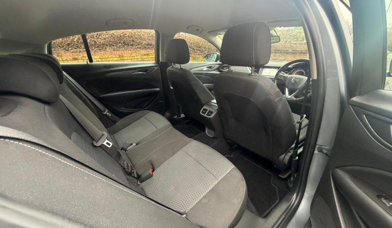 
								2020 Vauxhall Insignia Turbo D Tech Line Nav full									