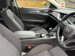 
										2020 Vauxhall Insignia Turbo D Tech Line Nav full									