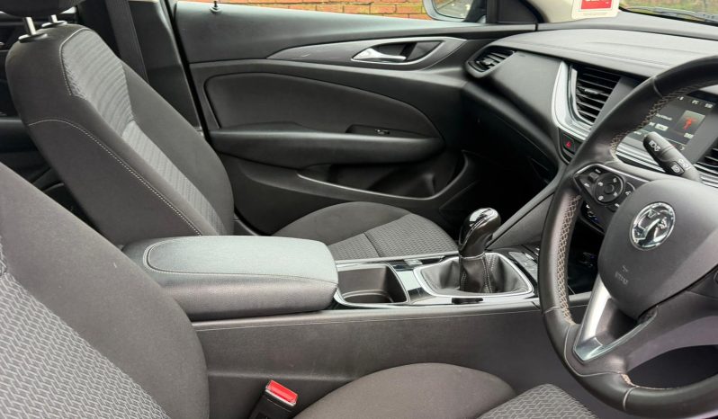
								2020 Vauxhall Insignia Turbo D Tech Line Nav full									