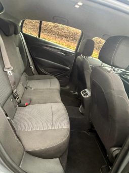 
										2020 Vauxhall Insignia Turbo D Tech Line Nav full									