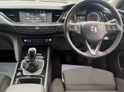 
										2020 Vauxhall Insignia Turbo D Tech Line Nav full									