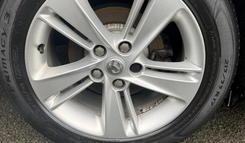 
								2020 Vauxhall Insignia Turbo D Tech Line Nav full									