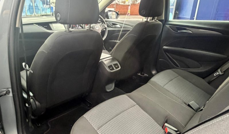 
								2020 Vauxhall Insignia Turbo D Tech Line Nav full									