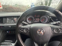 
										2020 Vauxhall Insignia Turbo D Tech Line Nav full									