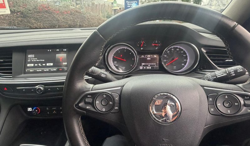 
								2020 Vauxhall Insignia Turbo D Tech Line Nav full									