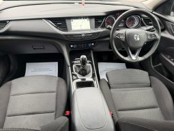 
										2020 Vauxhall Insignia Turbo D Tech Line Nav full									