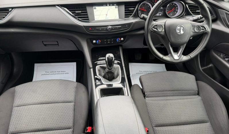 
								2020 Vauxhall Insignia Turbo D Tech Line Nav full									