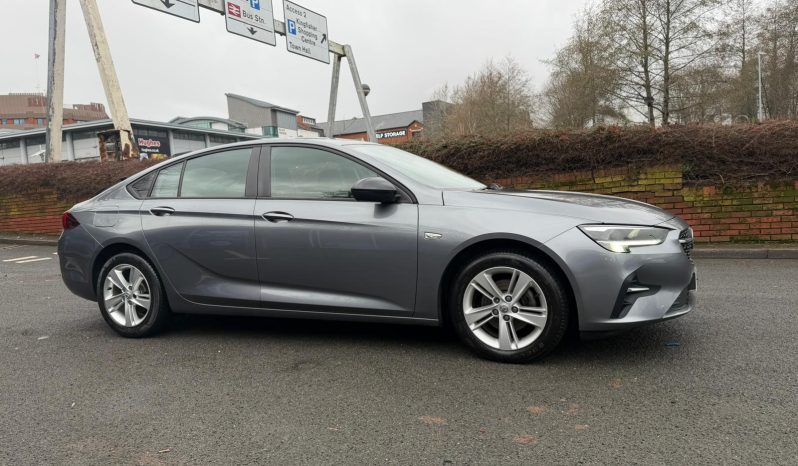 
								2020 Vauxhall Insignia Turbo D Tech Line Nav full									
