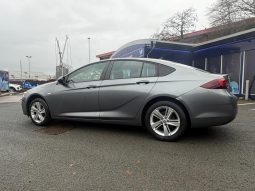 
										2020 Vauxhall Insignia Turbo D Tech Line Nav full									