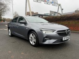 
										2020 Vauxhall Insignia Turbo D Tech Line Nav full									