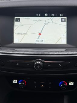 
										2020 Vauxhall Insignia Turbo D Tech Line Nav full									