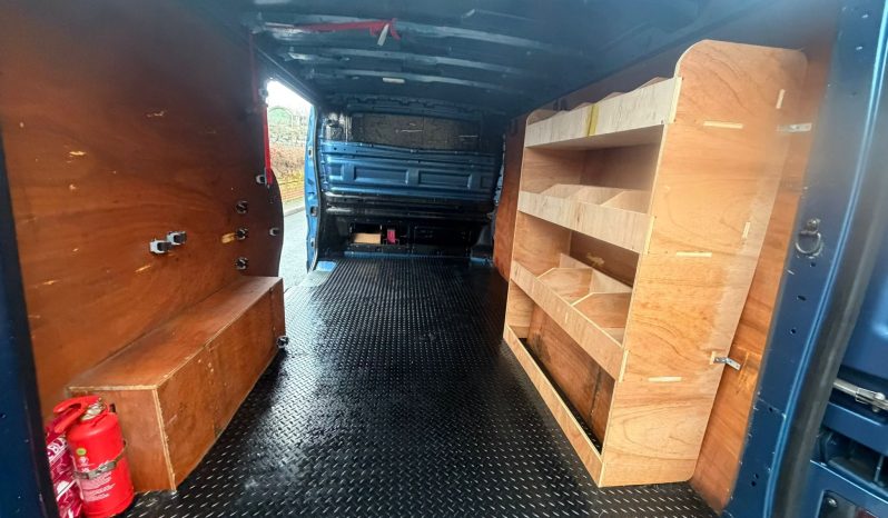 
								2016 VAUXHALL VIVARO SPORTIVE full									