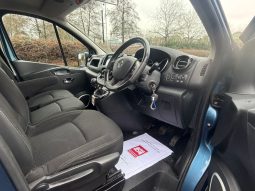 
										2016 VAUXHALL VIVARO SPORTIVE full									