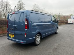 
										2016 VAUXHALL VIVARO SPORTIVE full									