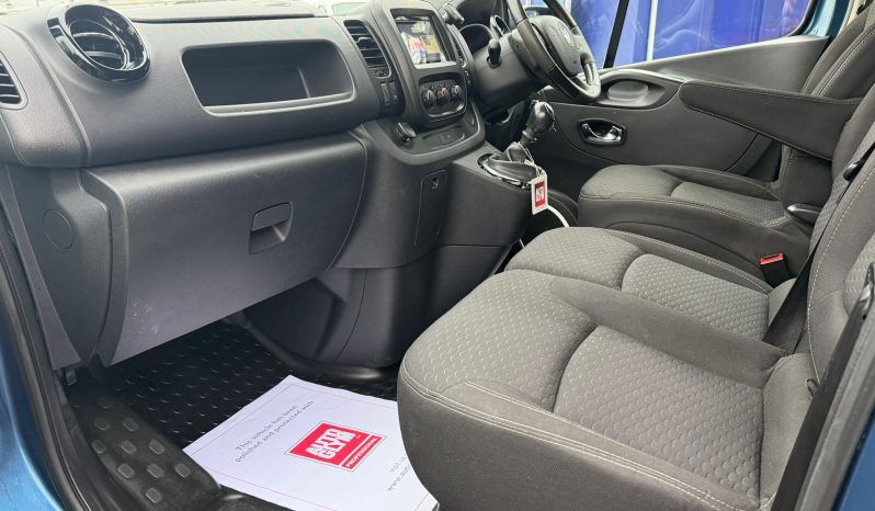 
								2016 VAUXHALL VIVARO SPORTIVE full									