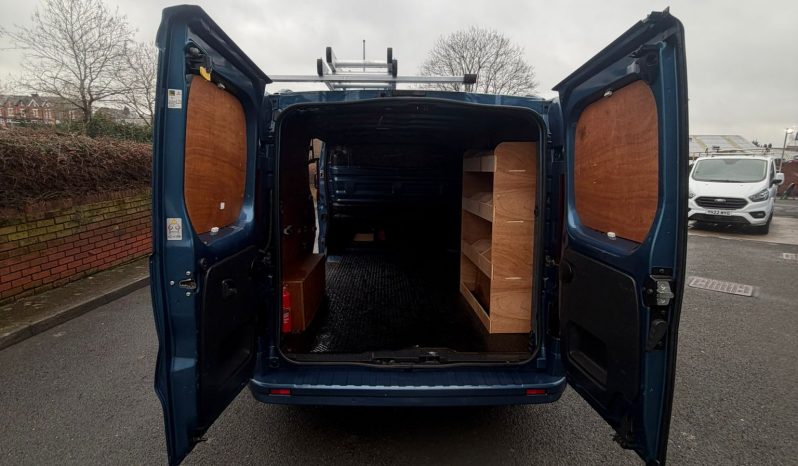 
								2016 VAUXHALL VIVARO SPORTIVE full									