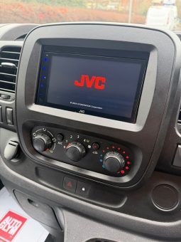 
										2016 VAUXHALL VIVARO SPORTIVE full									