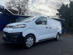 2017 CITROEN DISPATCH 2.0 LITRE