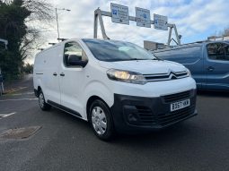 2017 CITROEN DISPATCH 2.0 LITRE