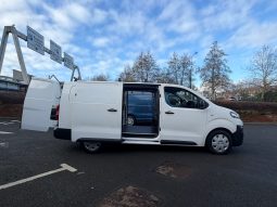 2017 CITROEN DISPATCH 2.0 LITRE