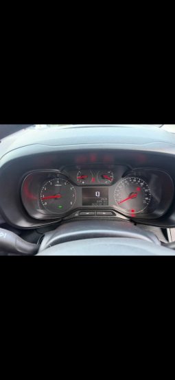 
										2020 VAUXHALL COMBO EURO 6 full									