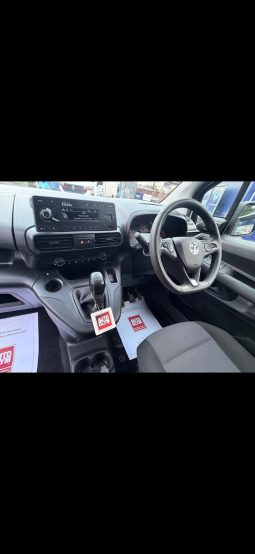 
										2020 VAUXHALL COMBO EURO 6 full									