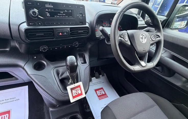 
								2020 VAUXHALL COMBO EURO 6 full									