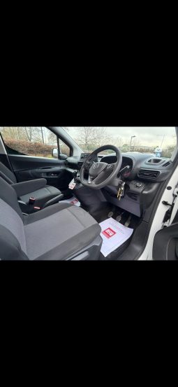 
										2020 VAUXHALL COMBO EURO 6 full									
