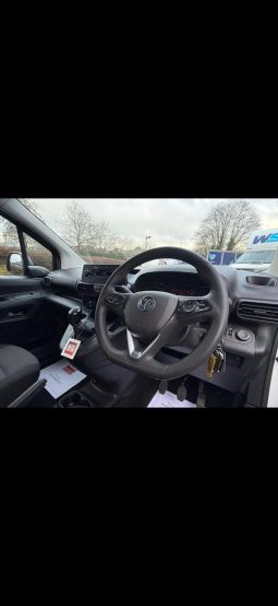 
										2020 VAUXHALL COMBO EURO 6 full									