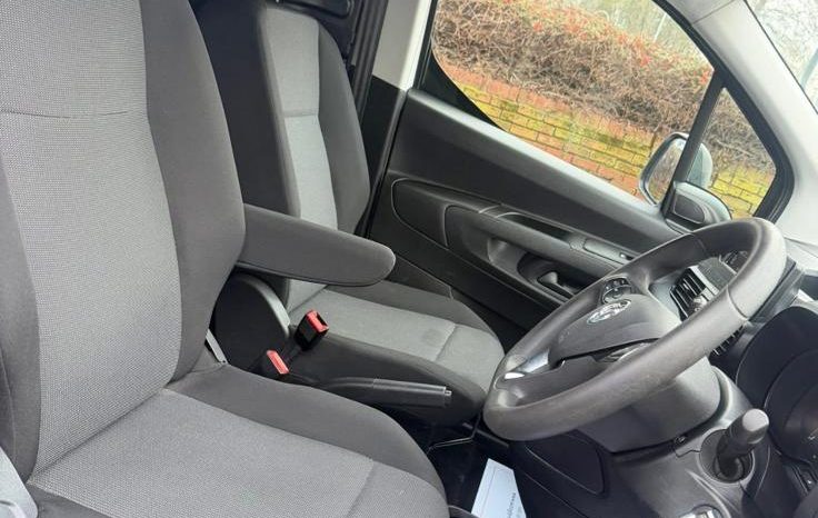 
								2020 VAUXHALL COMBO EURO 6 full									